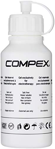 Compex Motor Point - Lápiz de punto motor, Plateado, STANDARD Compex Motor Point - Lápiz de punto motor, Plateado, STANDARD
