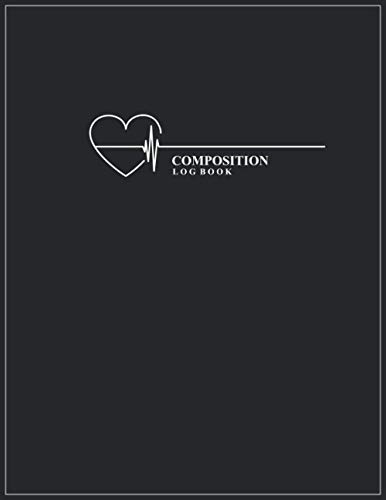 Composition Log Book: Caregiver Journal Book Aide Record Book, Medicine Reminder Log, Personal Health Record Keeper For Assisted Living Patients, Long ... Alzheimer | 120 pages Matte Cover 8.5x11 in Composition Log Book: Caregiver Journal Book Aide Record Book, Medicine Reminder Log, Personal Health Record Keeper For Assisted Living Patients, Long ... Alzheimer | 120 pages Matte Cover 8.5x11 in