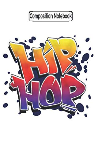Composition Notebook: Hip Hop Colours Hip Hop - Journal Notebook Blank Lined Ruled 6x9 100 Pages.pdf