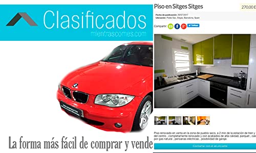 Compra y venta: Anuncios clasificados por usuarios