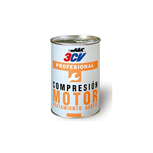 Compresión motor tratamiento aceite 3cv Profesional 350ml. Compresión motor tratamiento aceite 3cv Profesional 350ml.