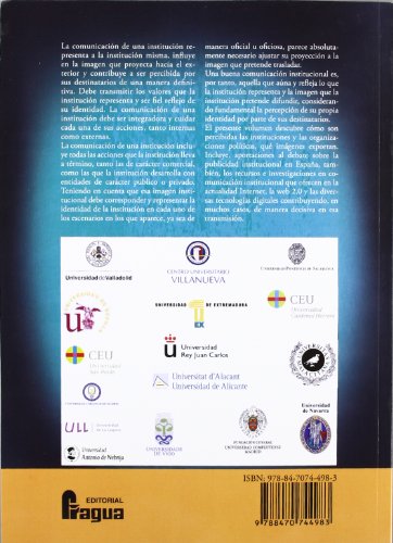 Comunicación institucional y política Comunicación institucional y política