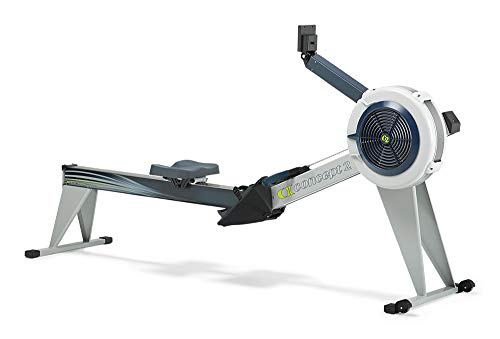 Concept 2 - Remo Indoor e/pm5, tamaño 240x60x110cm, Color Gris