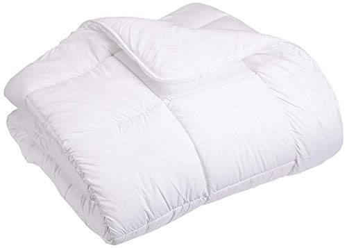 CONFORT HOME M.T. Relleno (Cama 150 (240 X 220 CM) NÓRDICO Fibra Hueca* 400 g/m2 Tacto PLUMÓN * para Cama hasta 200 CM Largo* Marca ESPAÑA 150