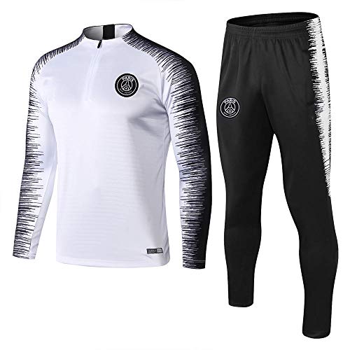 Conjunto de chándal y pantalón de fútbol para Hombre de Regalo Conjunto de Manga Larga para Adultos en @ Color_XL Conjunto de chándal y pantalón de fútbol para Hombre de Regalo Conjunto de Manga Larga para Adultos en @ Color_XL