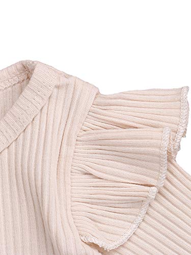 Conjunto de Pantalones Cortos para niñas recién Nacidas, Mono de Mameluco de Manga Larga de algodón, Mono + Pantalones Cortos + Diadema, Traje de 3 Piezas (Green, 9-12 Months) Conjunto de Pantalones Cortos para niñas recién Nacidas, Mono de Mameluco de Manga Larga de algodón, Mono + Pantalones Cortos + Diadema, Traje de 3 Piezas (Green, 9-12 Months)