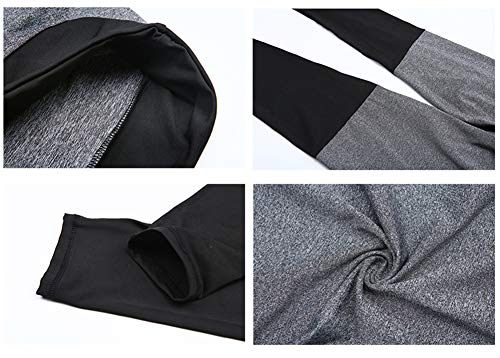 Conjunto Deportivo Mujer Fitness Verano Chandal 2 Piezas Crop Top y Pantalon Push Up Traje de Gimnasia Ropa Malla para Running Yoga Pilates Danza Sportwear Activewear Training Wear Tracksuit Sweatsuit Conjunto Deportivo Mujer Fitness Verano Chandal 2 Piezas Crop Top y Pantalon Push Up Traje de Gimnasia Ropa Malla para Running Yoga Pilates Danza Sportwear Activewear Training Wear Tracksuit Sweatsuit