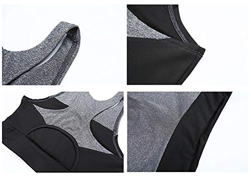 Conjunto Deportivo Mujer Fitness Verano Chandal 2 Piezas Crop Top y Pantalon Push Up Traje de Gimnasia Ropa Malla para Running Yoga Pilates Danza Sportwear Activewear Training Wear Tracksuit Sweatsuit Conjunto Deportivo Mujer Fitness Verano Chandal 2 Piezas Crop Top y Pantalon Push Up Traje de Gimnasia Ropa Malla para Running Yoga Pilates Danza Sportwear Activewear Training Wear Tracksuit Sweatsuit