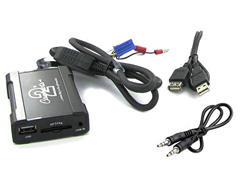 Connects2 CTARNUSB003 Accesorio para Coche Connects2 CTARNUSB003 Accesorio para Coche