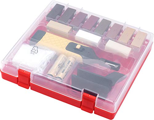 CON:P B27691 - Juego de reparación para laminado y superficies de madera, 1 unidad