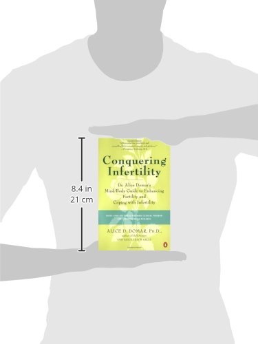 Conquering Infertility: Dr. Alice Domar's Mind/Body Guide to Enhancing Fertility and Coping with Infertility Conquering Infertility: Dr. Alice Domar's Mind/Body Guide to Enhancing Fertility and Coping with Infertility