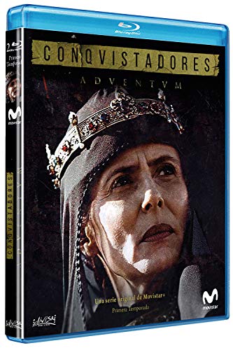 Conquistadores - Adventum T1 [Blu-ray]