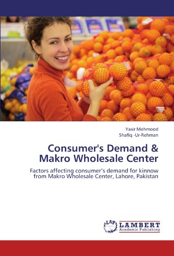 Consumer's Demand & Makro Wholesale Center