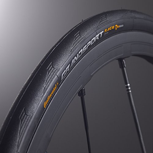 Continental Grand Sport Race Piezas de Bicicleta, Unisex-Adult, Negro, 28" | 700 x 32C Continental Grand Sport Race Piezas de Bicicleta, Unisex-Adult, Negro, 28" | 700 x 32C