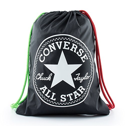 Converse 2018 Mochila Tipo Casual, 46 cm, 19 litros, Negro Converse 2018 Mochila Tipo Casual, 46 cm, 19 litros, Negro