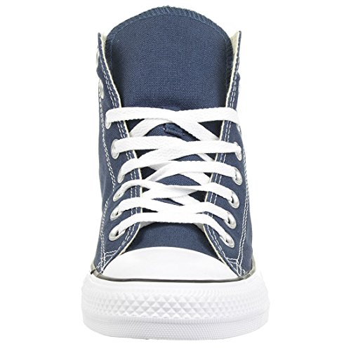 Converse Chuck Taylor All Star Hi Top, Zapatillas Mujer, Azul (Navy), 42 EU Converse Chuck Taylor All Star Hi Top, Zapatillas Mujer, Azul (Navy), 42 EU