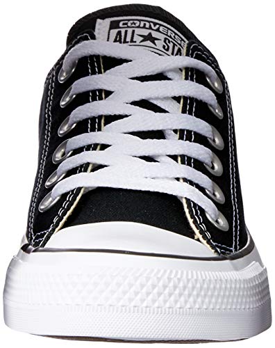 Converse Chuck Taylor All Star Ox', Zapatillas Unisex Adulto, Black White, 36 EU Converse Chuck Taylor All Star Ox', Zapatillas Unisex Adulto, Black White, 36 EU