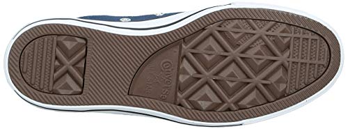 Converse Chuck Taylor All Star Ox, Zapatillas Unisex Adulto, Blue, 35 EU Converse Chuck Taylor All Star Ox, Zapatillas Unisex Adulto, Blue, 35 EU