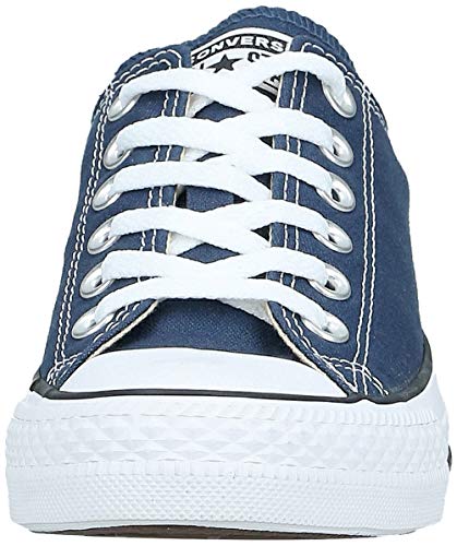 Converse Chuck Taylor All Star Ox, Zapatillas Unisex Adulto, Blue, 35 EU Converse Chuck Taylor All Star Ox, Zapatillas Unisex Adulto, Blue, 35 EU