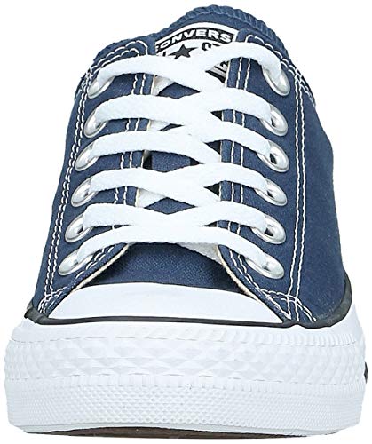 Converse Chuck Taylor All Star Ox, Zapatillas Unisex Adulto, Blue, 35 EU