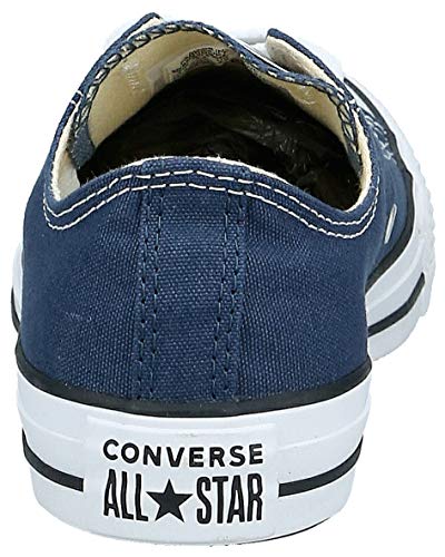 Converse Chuck Taylor All Star Ox, Zapatillas Unisex Adulto, Blue, 35 EU Converse Chuck Taylor All Star Ox, Zapatillas Unisex Adulto, Blue, 35 EU