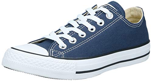 Converse Chuck Taylor All Star Ox, Zapatillas Unisex Adulto, Blue, 35 EU Converse Chuck Taylor All Star Ox, Zapatillas Unisex Adulto, Blue, 35 EU