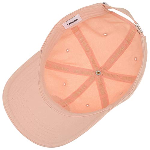 Converse Chuck Taylor All Star Tonal - Gorra de béisbol Rosa coral Taille unique