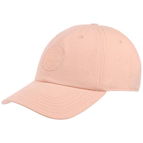 Converse Chuck Taylor All Star Tonal - Gorra de béisbol Rosa coral Taille unique