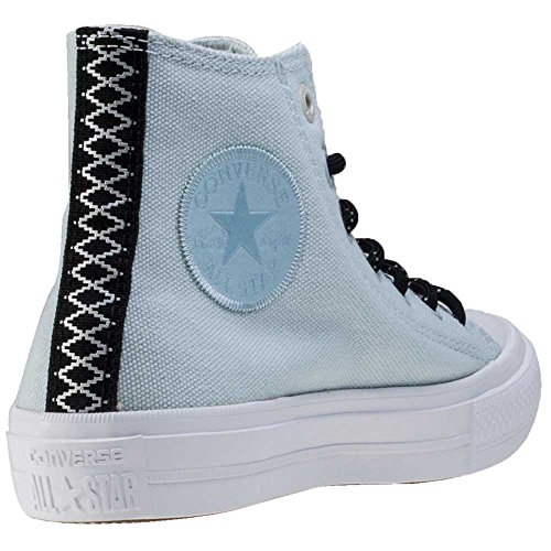 Converse Chuck Taylor II All Star Hi Top Sneaker Shield Canvas Polar (14 B(M) US Women / 12 D(M) US Men)