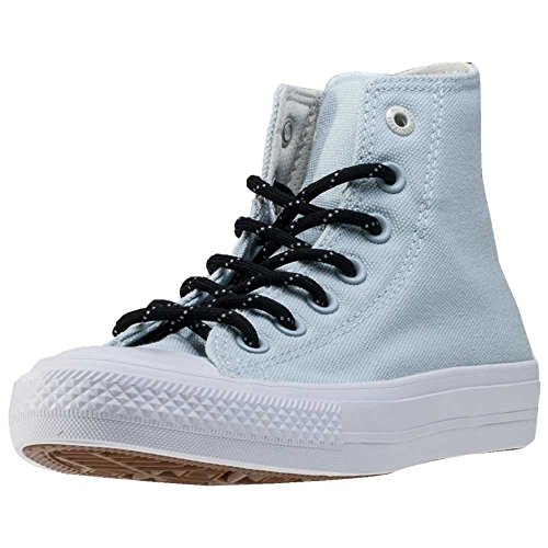 Converse Chuck Taylor II All Star Hi Top Sneaker Shield Canvas Polar (14 B(M) US Women / 12 D(M) US Men)