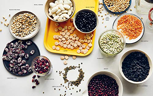 Cool Beans: The Ultimate Guide to Cooking with the World's Most Versatile Plant-Based Protein, with 125 Recipes