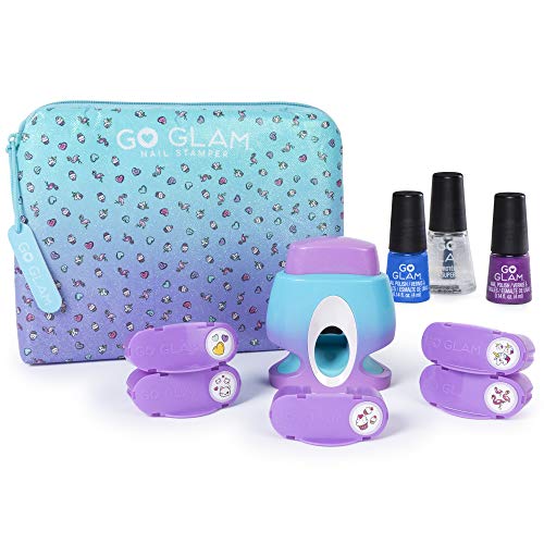 Cool Maker Estudio de Uñas Glamour Go Glam (BIZAK 61927531) , color/modelo surtido