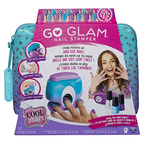 Cool Maker Estudio de Uñas Glamour Go Glam (BIZAK 61927531) , color/modelo surtido Cool Maker Estudio de Uñas Glamour Go Glam (BIZAK 61927531) , color/modelo surtido