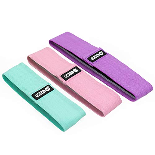 COOLDOT Bandas Elásticas Fitness Musculación Cintas Resistencia Ejercicio Set 3 uds Antideslizante Yoga Pilates Crossfit Estiramientos Fuerza Fisioterapia Mini Equipo Entrenamiento Bolsa Transporte COOLDOT Bandas Elásticas Fitness Musculación Cintas Resistencia Ejercicio Set 3 uds Antideslizante Yoga Pilates Crossfit Estiramientos Fuerza Fisioterapia Mini Equipo Entrenamiento Bolsa Transporte