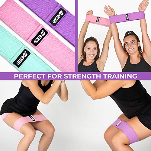 COOLDOT Bandas Elásticas Fitness Musculación Cintas Resistencia Ejercicio Set 3 uds Antideslizante Yoga Pilates Crossfit Estiramientos Fuerza Fisioterapia Mini Equipo Entrenamiento Bolsa Transporte COOLDOT Bandas Elásticas Fitness Musculación Cintas Resistencia Ejercicio Set 3 uds Antideslizante Yoga Pilates Crossfit Estiramientos Fuerza Fisioterapia Mini Equipo Entrenamiento Bolsa Transporte