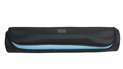 COOLDOT Esterilla Yoga Antideslizante Primera Calidad – Alfombrilla Yoga Sistema Alineamiento Goma Natural Ecológica Bolsa Transporte Sistema Marcador Alineación Grabado Láser | Azul COOLDOT Esterilla Yoga Antideslizante Primera Calidad – Alfombrilla Yoga Sistema Alineamiento Goma Natural Ecológica Bolsa Transporte Sistema Marcador Alineación Grabado Láser | Azul