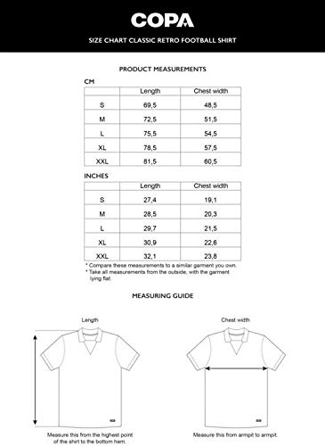 Copa FC Porto 2002 - Camiseta de fútbol Retro para Hombre, Hombre, Camiseta Retro con Cuello de fútbol, 128, Blanc y Azul, XL