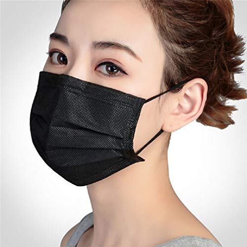 Cordon Elastico Costura Redondo Cuerda Cinta de Goma Correa de Oreja DIY para Máscaras Accesorios de Artesanía de Ropa de Bricolaje Máscara de banda elástica de 2 mm Negra (30 m) Cordon Elastico Costura Redondo Cuerda Cinta de Goma Correa de Oreja DIY para Máscaras Accesorios de Artesanía de Ropa de Bricolaje Máscara de banda elástica de 2 mm Negra (30 m)