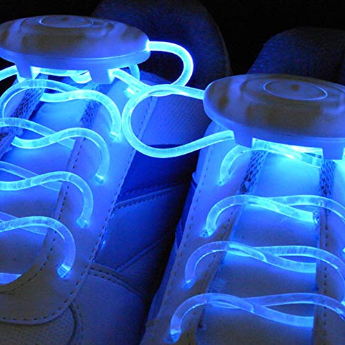 Cordones luminosos LED Flash Light Up luminosos para fiestas, discotecas, decoración, atléticos, deportivos, planos (rosa) Cordones luminosos LED Flash Light Up luminosos para fiestas, discotecas, decoración, atléticos, deportivos, planos (rosa)