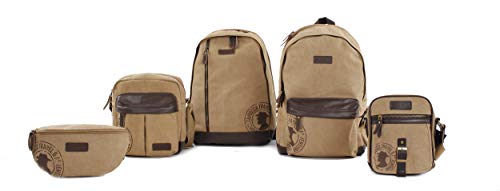 Coronel Tapiocca Mochila Explorer Marrón Hombre Coronel Tapiocca Mochila Explorer Marrón Hombre