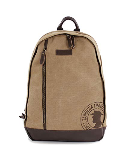 Coronel Tapiocca Mochila Explorer Marrón Hombre Coronel Tapiocca Mochila Explorer Marrón Hombre