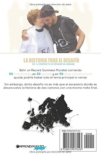 CORRE SIENTE VIAJA: EL ARTE DE LA VISUALIZACIÓN CORRE SIENTE VIAJA: EL ARTE DE LA VISUALIZACIÓN
