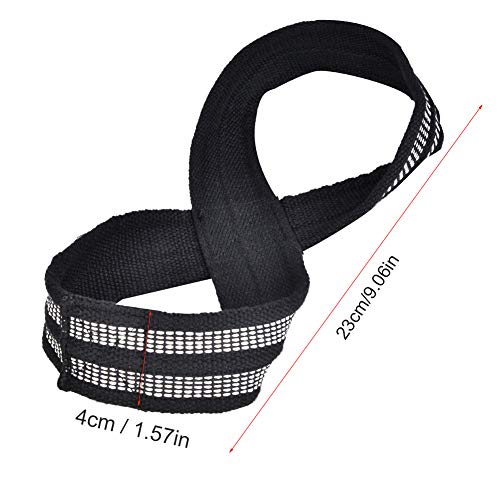 Correas de elevación, 1 par Figura 8 Correas de Levantamiento de Pesas Correas de muñeca con Peso Muerto Correas de muñeca Correas de muñeca Gimnasio(S) Correas de elevación, 1 par Figura 8 Correas de Levantamiento de Pesas Correas de muñeca con Peso Muerto Correas de muñeca Correas de muñeca Gimnasio(S)