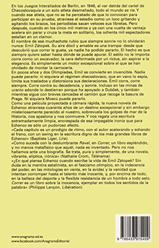 Correr: 759 (Panorama de narrativas) Correr: 759 (Panorama de narrativas)