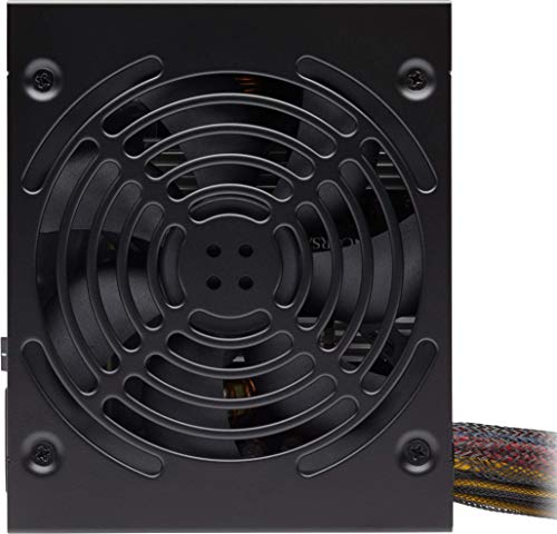 Corsair CV650 No Modular, CV Series, Certificación de Eficiencia 80 Plus Bronze, 650 Watt Fuente de Alimentación, Color Negro