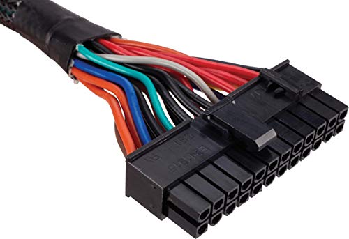 Corsair CV650 No Modular, CV Series, Certificación de Eficiencia 80 Plus Bronze, 650 Watt Fuente de Alimentación, Color Negro Corsair CV650 No Modular, CV Series, Certificación de Eficiencia 80 Plus Bronze, 650 Watt Fuente de Alimentación, Color Negro