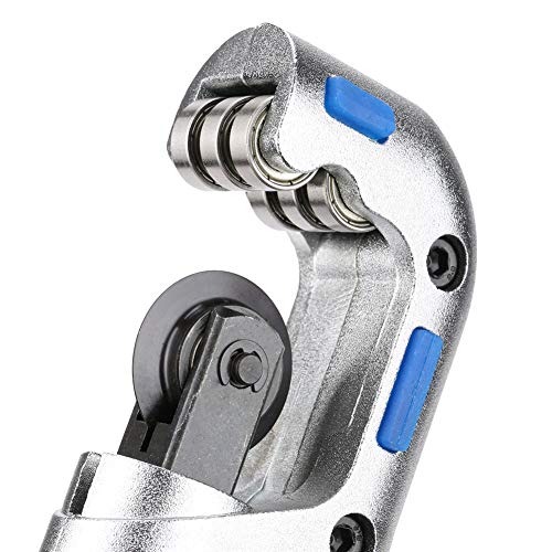 Cortador de Tubo de Rodamiento de Bolas de Aleación Rápida de Aluminio, Cortador de Tubo de 4-32 mm/5-50 mm Para Cobre, Aluminio, Acero Inoxidable(Los 4-32MM) Cortador de Tubo de Rodamiento de Bolas de Aleación Rápida de Aluminio, Cortador de Tubo de 4-32 mm/5-50 mm Para Cobre, Aluminio, Acero Inoxidable(Los 4-32MM)