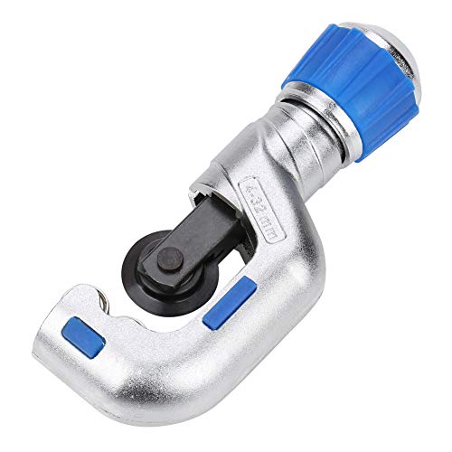 Cortador de Tubo de Rodamiento de Bolas de Aleación Rápida de Aluminio, Cortador de Tubo de 4-32 mm/5-50 mm Para Cobre, Aluminio, Acero Inoxidable(Los 4-32MM) Cortador de Tubo de Rodamiento de Bolas de Aleación Rápida de Aluminio, Cortador de Tubo de 4-32 mm/5-50 mm Para Cobre, Aluminio, Acero Inoxidable(Los 4-32MM)