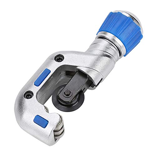 Cortador de Tubo de Rodamiento de Bolas de Aleación Rápida de Aluminio, Cortador de Tubo de 4-32 mm/5-50 mm Para Cobre, Aluminio, Acero Inoxidable(Los 4-32MM) Cortador de Tubo de Rodamiento de Bolas de Aleación Rápida de Aluminio, Cortador de Tubo de 4-32 mm/5-50 mm Para Cobre, Aluminio, Acero Inoxidable(Los 4-32MM)