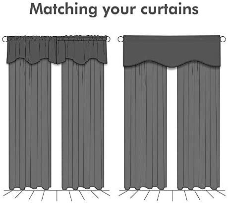 Cortinas de ventana Doodle, bonito diseño de scooters bien hechos que añade un toque agradable a tu sala de estar, 150 x 45 cm Cortinas de ventana Doodle, bonito diseño de scooters bien hechos que añade un toque agradable a tu sala de estar, 150 x 45 cm